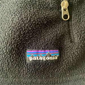 Patagonia fleece vest